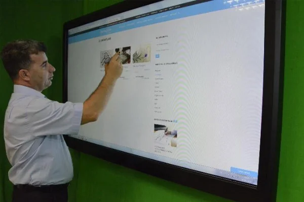 Türk üniversitesinden Google'a rakip