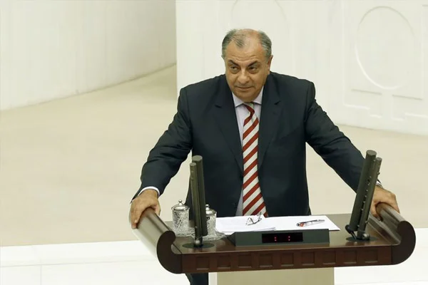 Türkeş disiplin kuruluna sevk edildi