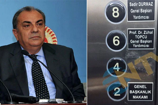 Türkeş'in adı çıkarıldı
