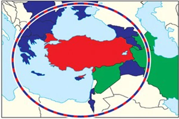 Türkiye'nin bölgesel etkisi azalıyor mu?