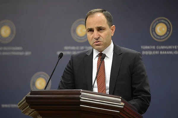 'Türkiye'nin dahli' iddiasına sert yanıt