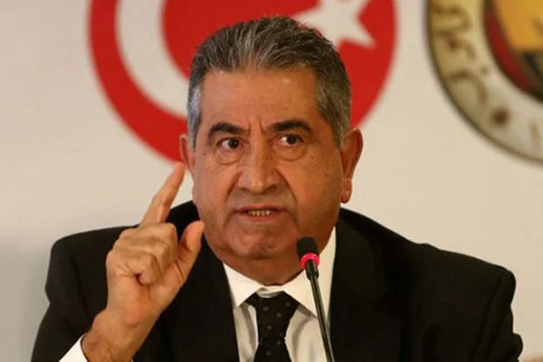 Uslu'dan Mehmet Ali Şahin'e sert sözler