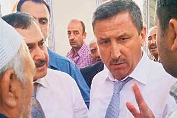 'Vali cami kapattı' haberlerinin aslı
