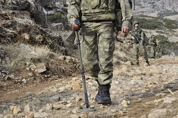 Van'da bazı yerler özel güvenlik bölgesi oldu
