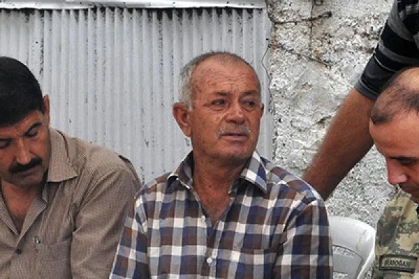Yarbayın babasından açıklama: Üzüldük