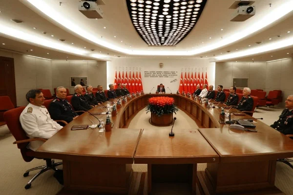 YAŞ toplantısında ilk gün bitti
