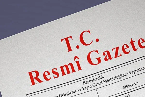 Yeni atama kararları Resmi Gazete'de