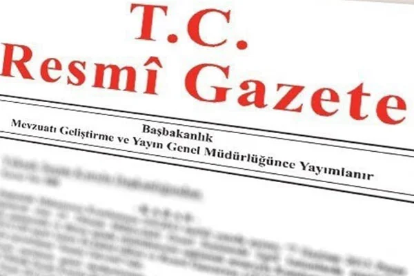 Yeni atama kararları yayımlandı