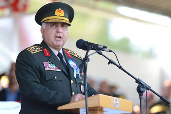 Yeni komuta kademesi belli oldu