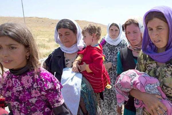 Yezidilerden Erdoğan'a çağrı