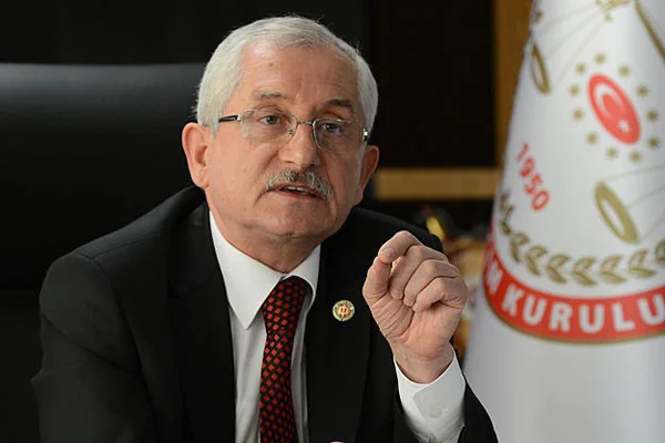YSK'dan erken seçim açıklaması