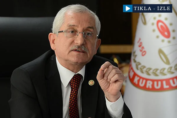 YSK kesin seçim tarihini açıkladı