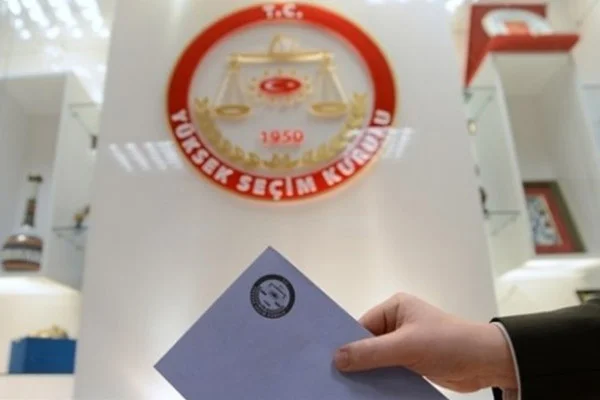 YSK seçim yasaklarını duyurdu