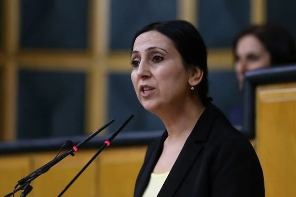 Yüksekdağ: MHP eski günlerine özenmesin