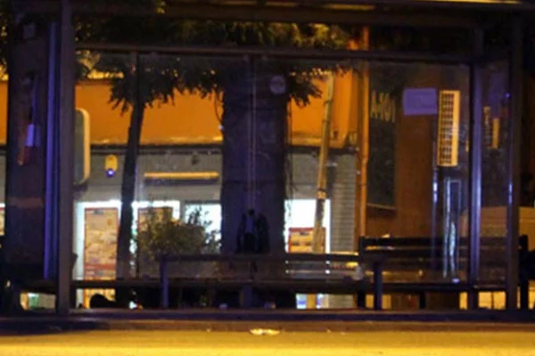 Zonguldak'ta şüpheli çanta paniği