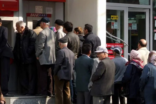 100 bin kişiye erken emeklilik imkanı