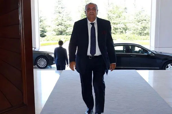 13 yıl sonra MGK'ya katılan ilk MHP'li