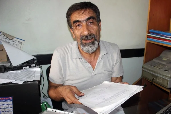 16 yıllık davaya dava açtı