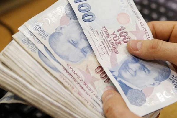 3 yıl sonra 9 TL'sini geri aldı