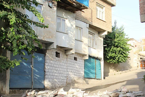 4 Köydeki sokağa çıkma yasağı kaldırıldı