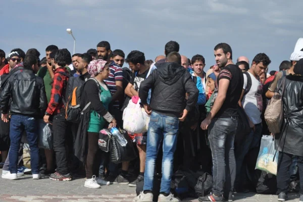 637 kaçak göçmen yakalandı