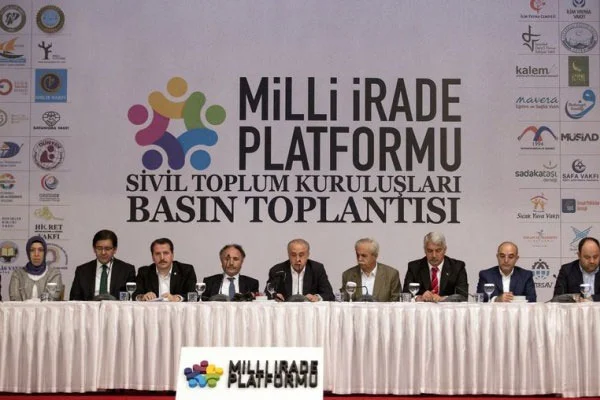 '78 milyonun kardeşliği hedef alındı'