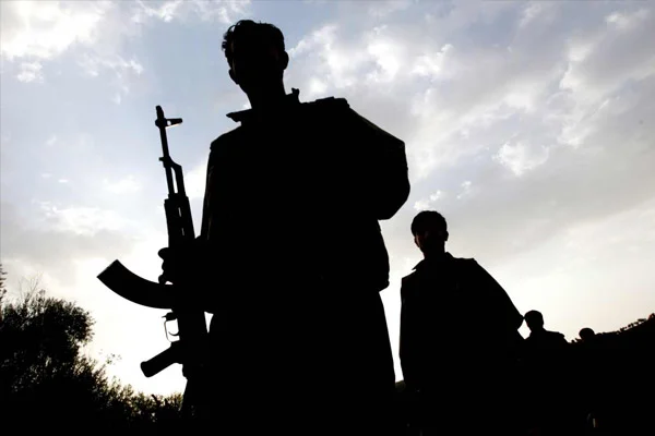 8 PKK'lı teslim oldu
