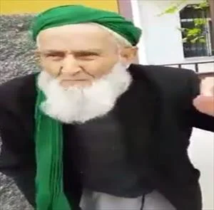 91'lik dedenin Erdoğan sevgisi şaşırttı
