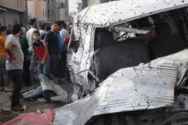 AB Bakanı: Bu coğrafya ölümlere, kana doydu