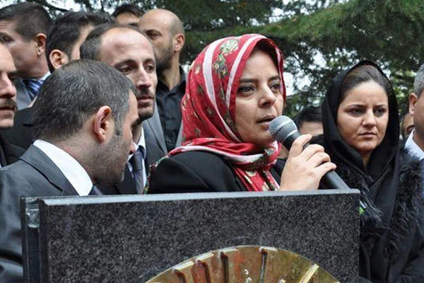 Abdullah Çatlı'nın kızı milletvekili adayı oldu