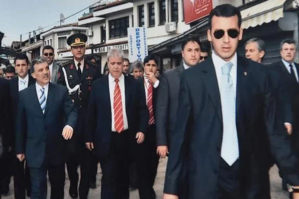 Abdullah Gül: Yüreğimiz yanıyor