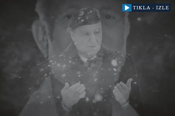 Ahrar'uş Şam'dan çok konuşulacak video