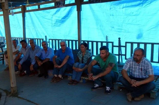 Alevi dedeleri açlık grevine başladı