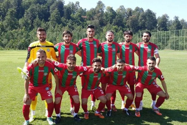 Amed Spor'a 'ideolojik propaganda' cezası