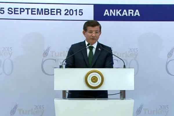 Ankara'da acil 'Güvenlik Zirvesi'