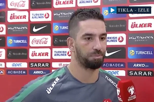 Arda Turan: Şanssız değil beceriksizdik