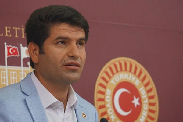 Aslan: Sağlık personeli hastaneye gelemiyor