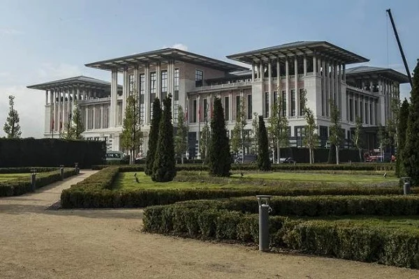 Avrupa'dan Ankara'ya görüşme trafiği