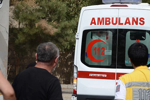Aydın'da trafik kazası