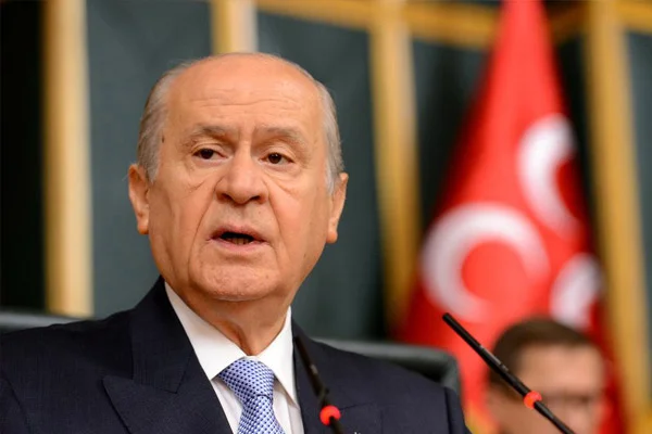 'Bahçeli kendi kazdığı kuyuya düştü'