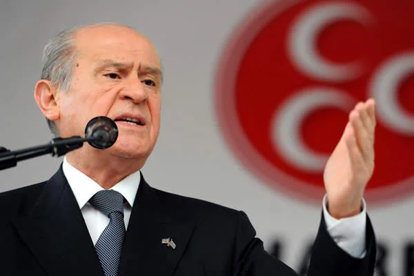 Bahçeli: Türkiye, Zincirlikuyu Mezarlığı'na dönmeyecek