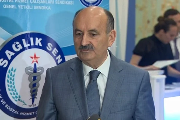 Bakan'dan 'bozuk aşı' açıklaması