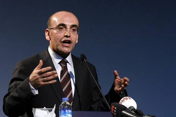 Bakan Şimşek'ten 'bütçe' değerlendirmesi