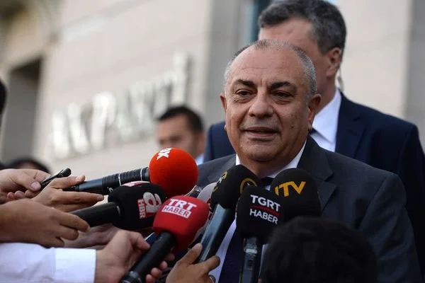 Bakandan Tuğrul Türkeş açıklaması