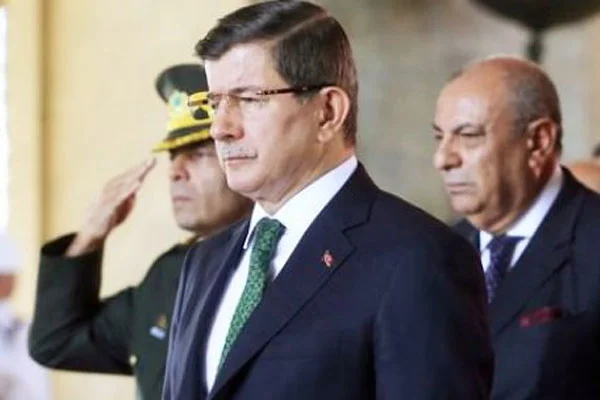 Başbakan Davutoğlu Van'a gidiyor