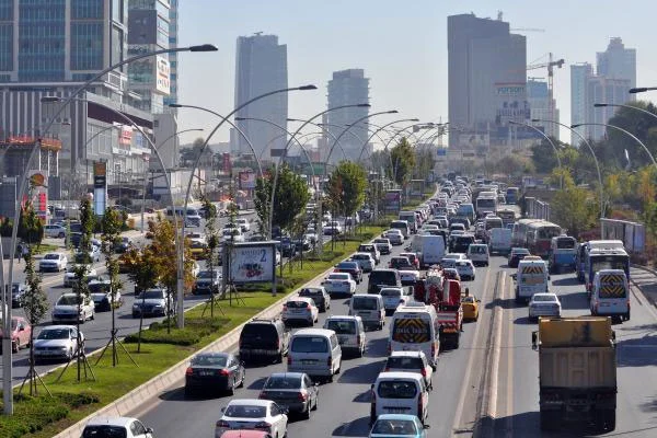 Başkentte bazı yollar trafiğe kapatılacak