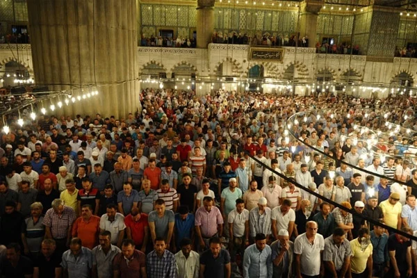 Bayram namazı nasıl kılınır?