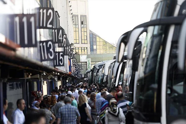 Bayramda 8,5 milyon yolcu taşındı
