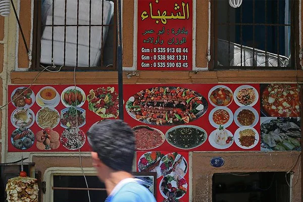 Beş yılda 6 bin Suriyeliye çalışma izni