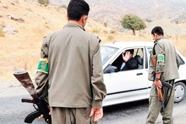 Bingöl'de PKK üyelerine müdahale